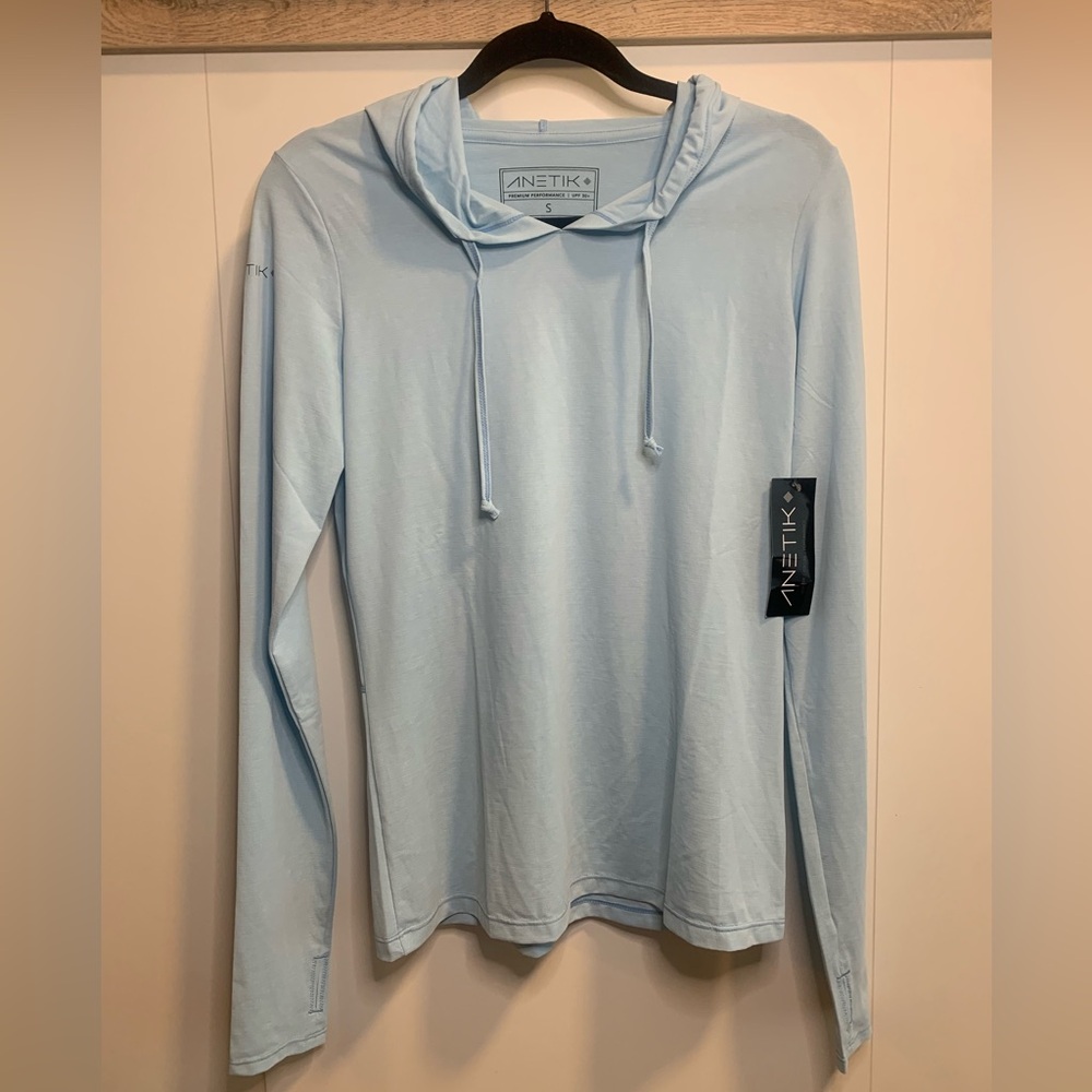 NWT ANETIK Breeze Tech Hoody